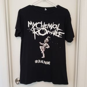 My Chemical Romance "The Black Parade" T-Shirt.